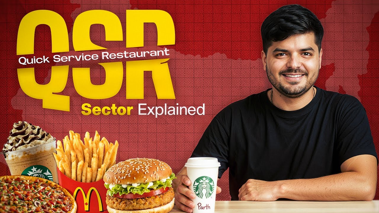 Why do 60% Restaurants FAIL in Year 1 | Guide to the 4.5 Lakh Cr QSR Sector | The Valuation School