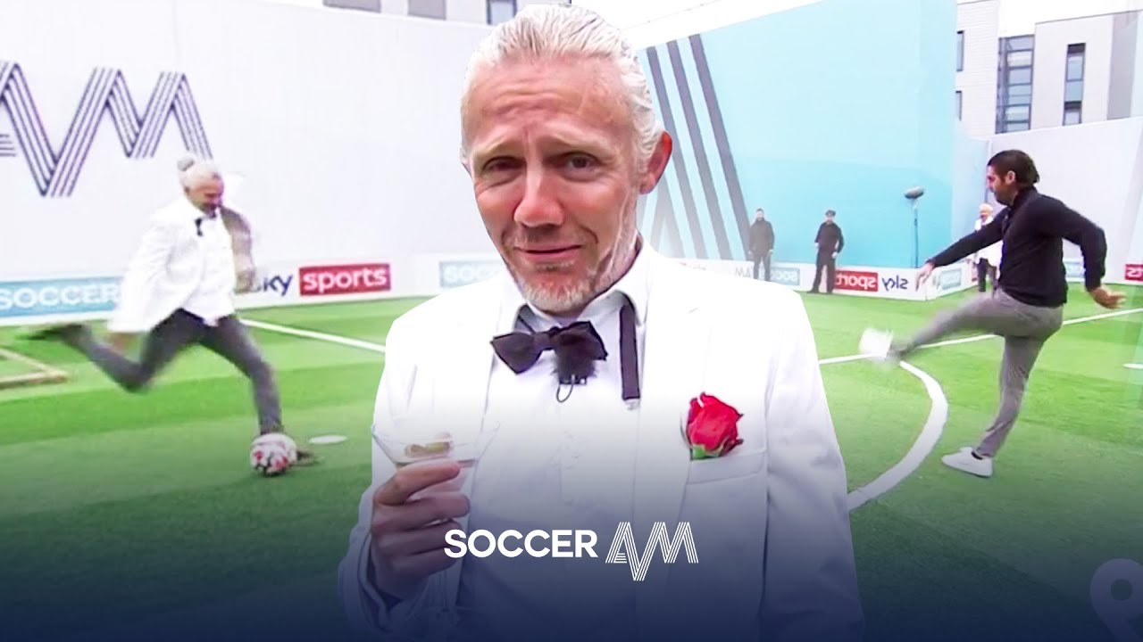 Jimmy Bullard vs Danny Graham vs Tom Grennan | You Know The Drill Live