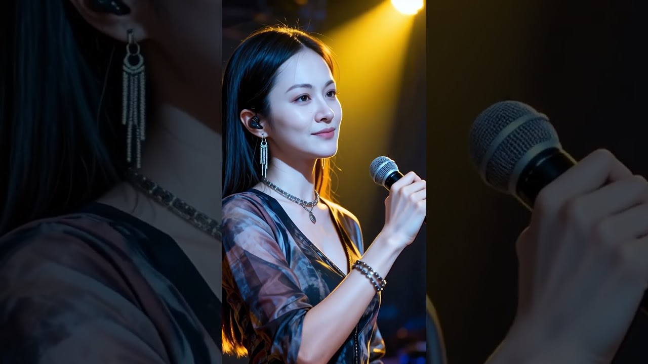 「深呼吸」完整版。歡迎訂閱頻道，不漏聽新歌喔。AI創作歌曲（含人物），更多作品請YT搜索：老鄭的AI音樂創作。#流行 #翻唱 #AI  #音樂 #唱歌