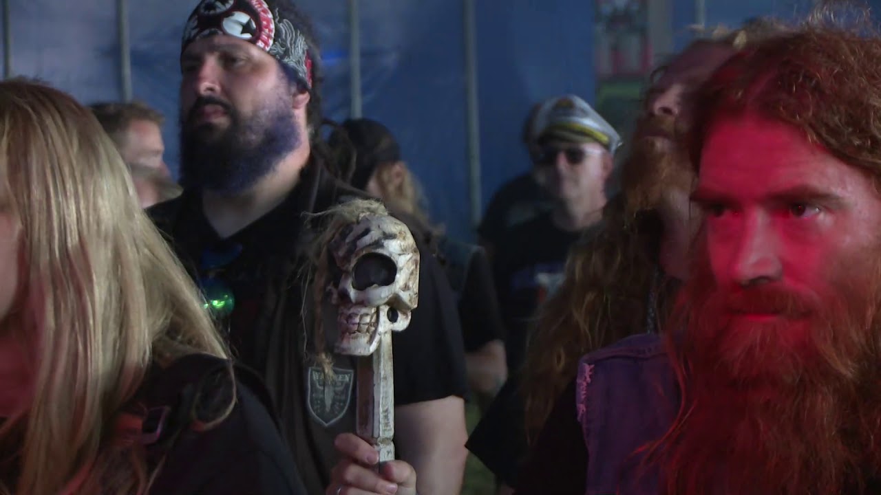 DAMNATIONS HAMMER - Full Set Performance - Bloodstock 2019