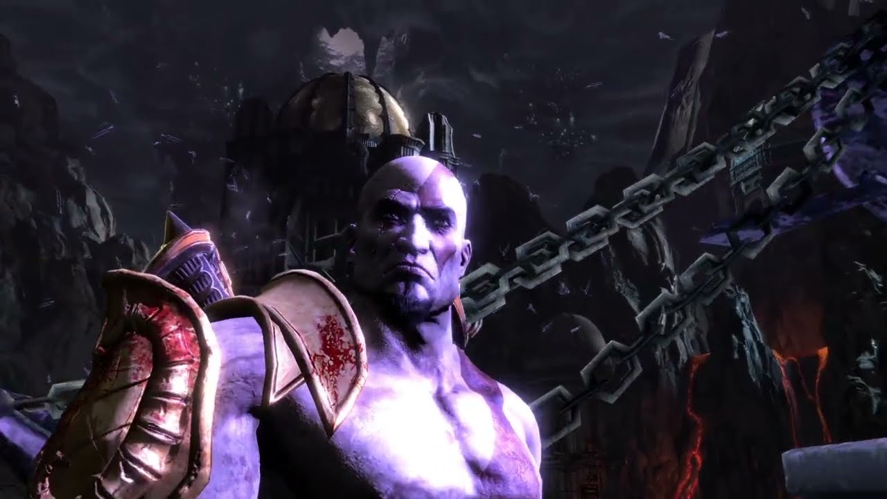 Lasst uns etwas God of War III Remastered spielen Folge 4 PS5