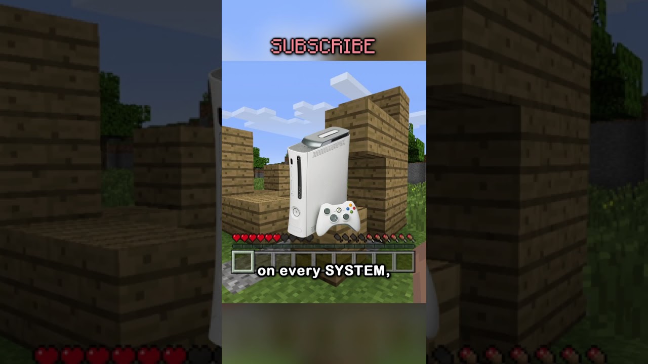 Minecraft Mass Hysteria