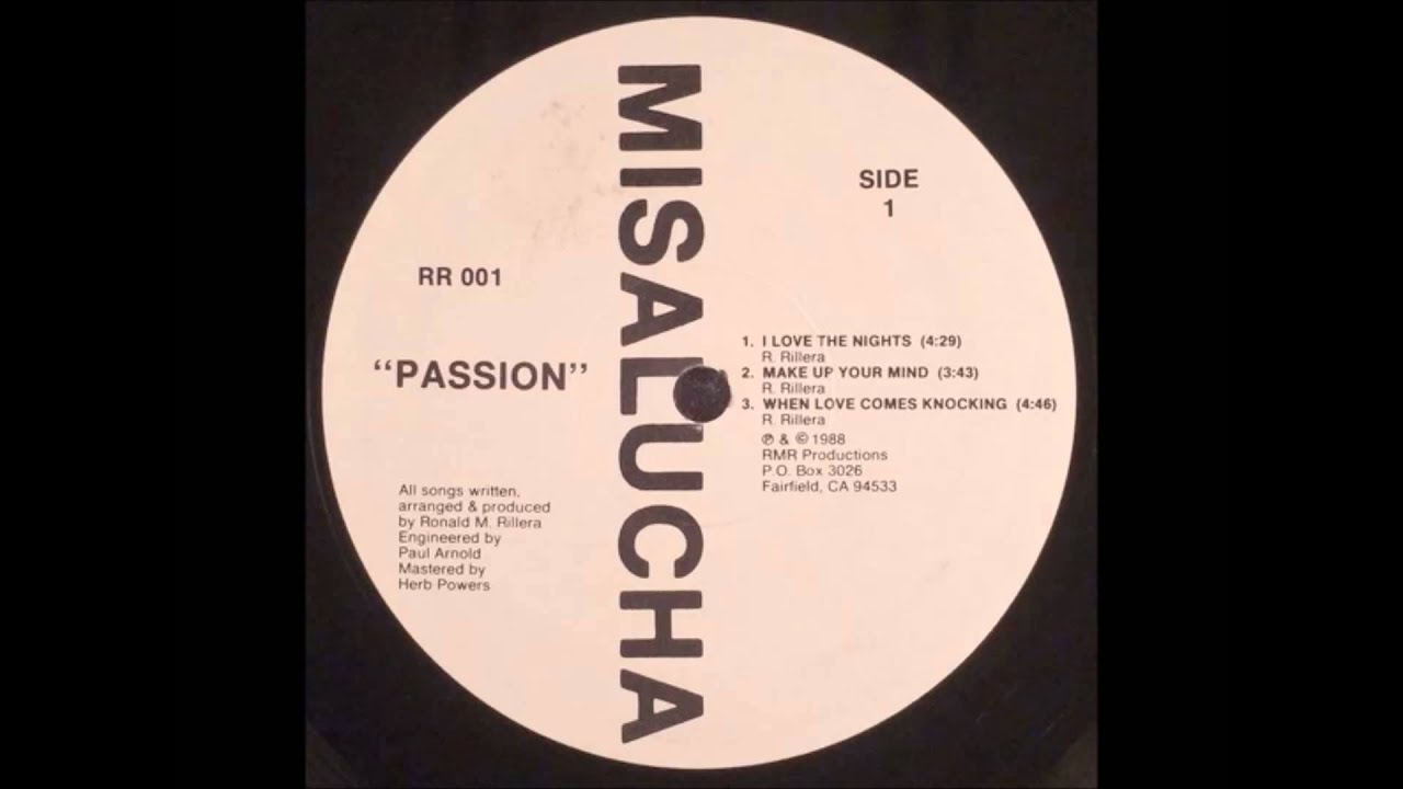 Misalucha - When Love Comes Knocking