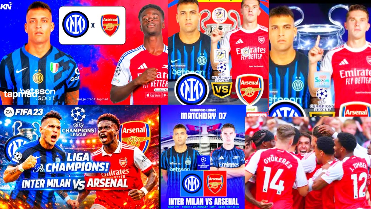 🚨ARSENAL🔴⚪VS INTER MILAN MIKEL ARTETA ATANGAJE AMAGAMBO AKOMEYE😱NONEHO ASHAKA CHAMPIONS LEAGUE GUSA👆