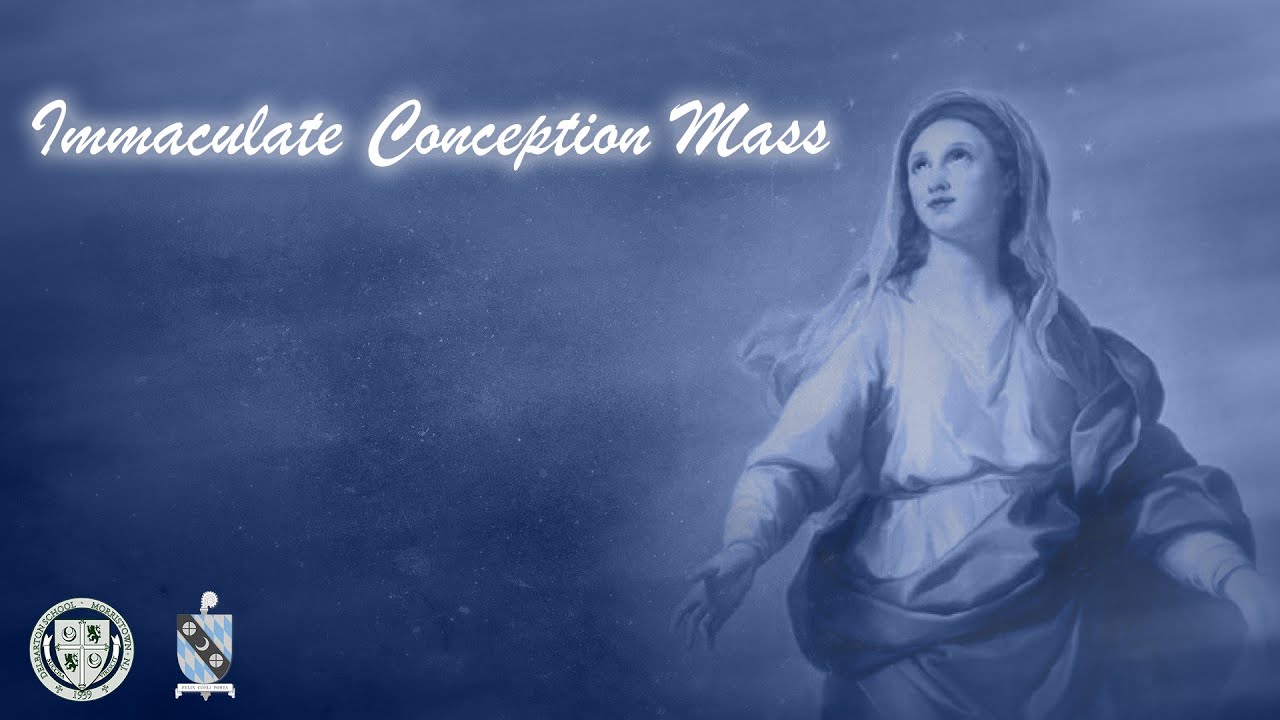 Immaculate Conception Mass