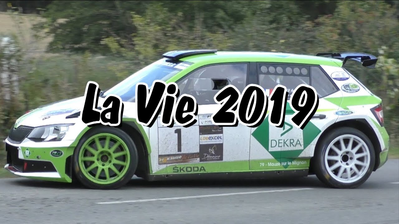 Rallye de La Vie 2019