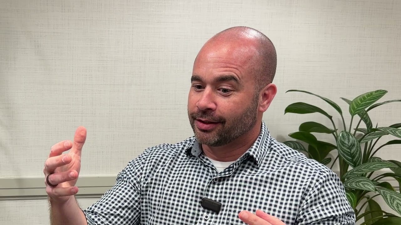 National Institute of Justice LEADS Scholar Scott Mourtgos, PhD