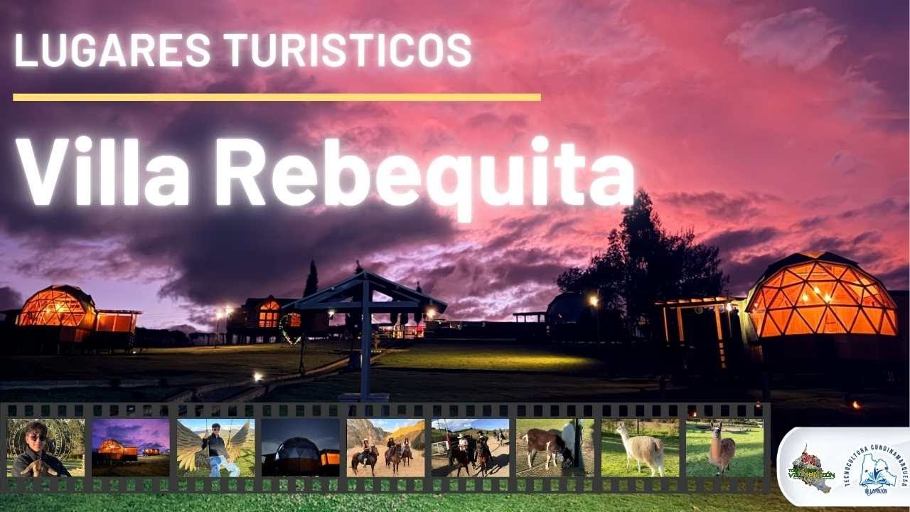 Villa Rebequita Villapinzón