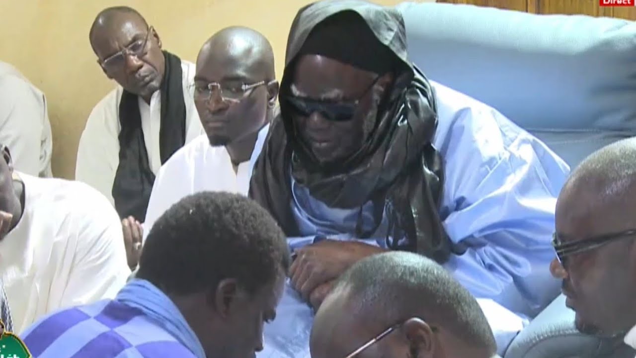 Clôture journée zikrou lahi Kadou Serigne Montakha Mbacke