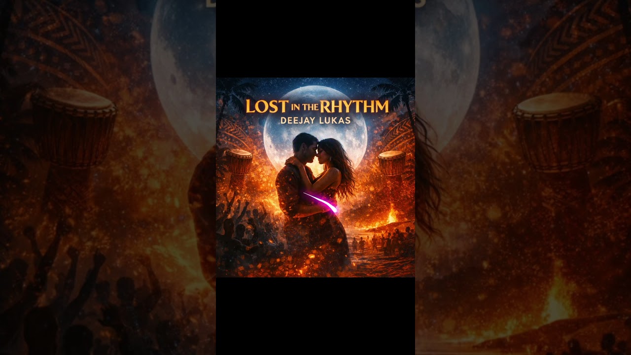 LOST IN THE RHYTHM