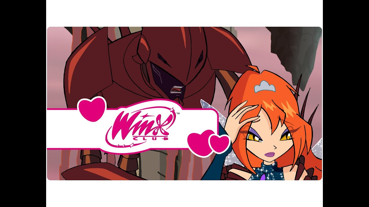 Winx Club - Sezonul 2 Episoade 24 - Prizonierul întunericului [EPISOADE COMPLETE]