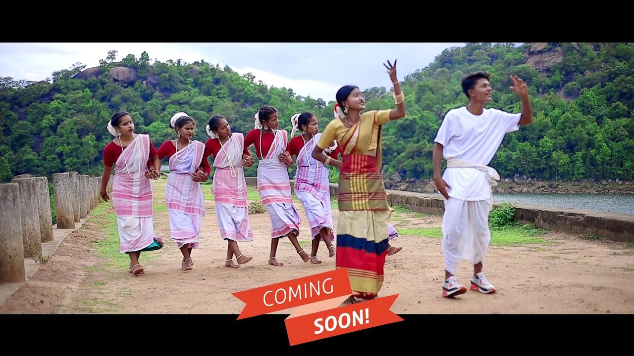 Jharkhand Disum ( Singer - Alex & Rashmita)