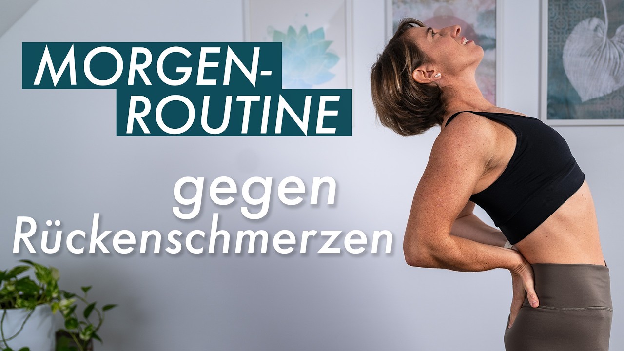 10 Min Mobility Routine für einen schmerzfreien Rücken
