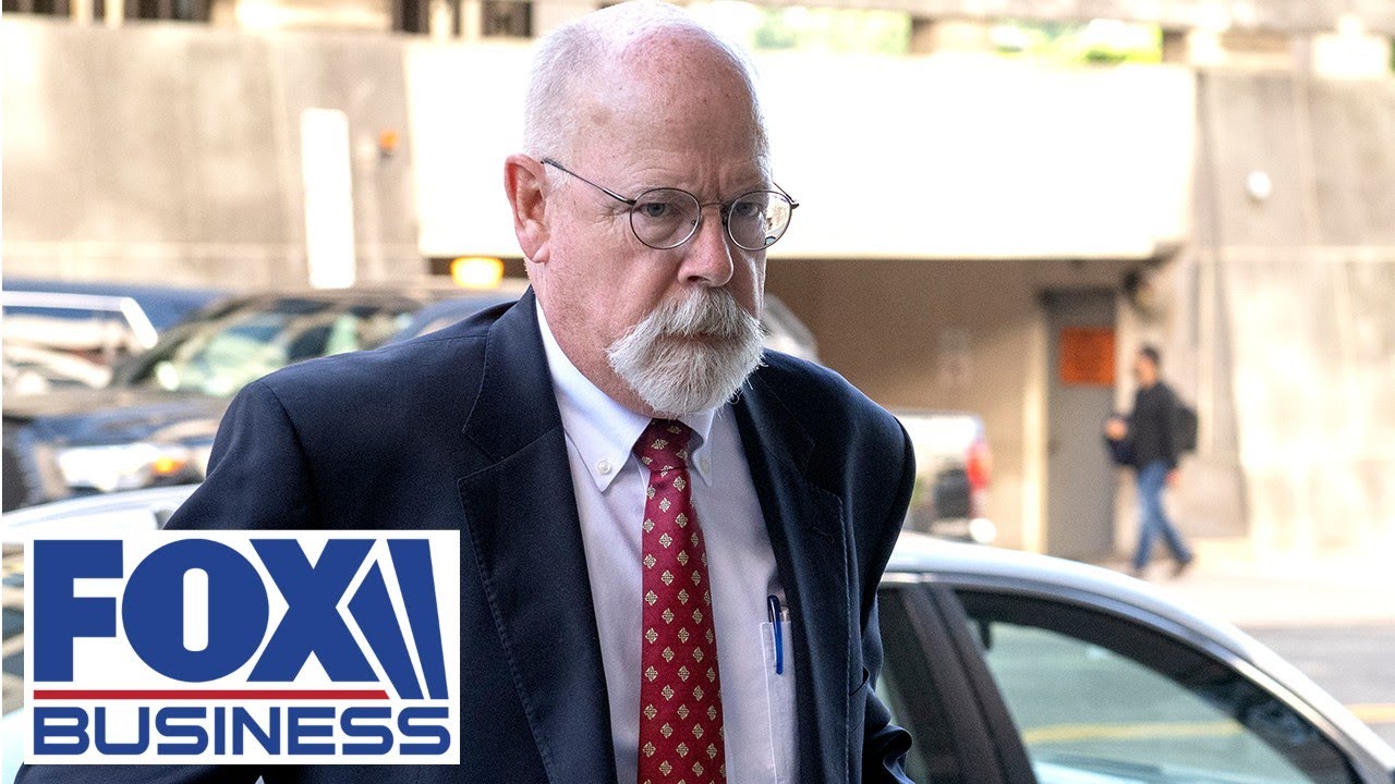 John Durham to testify on Capitol Hill after bombshell report
