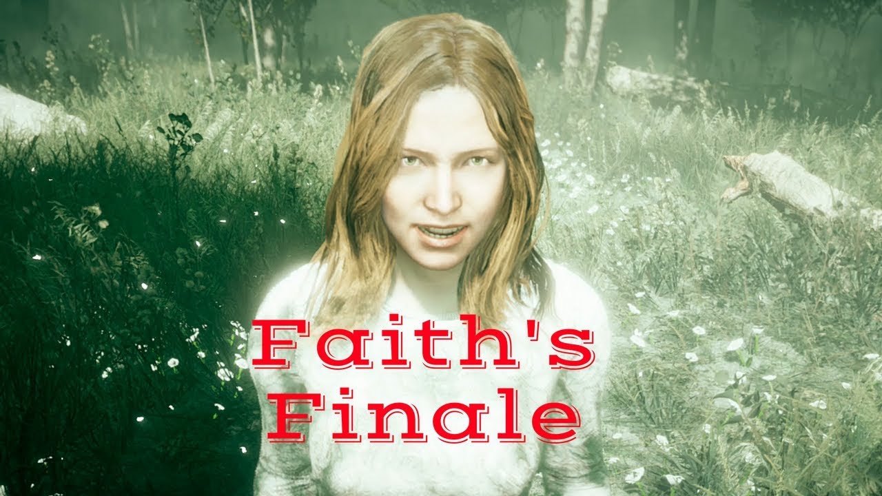 Far Cry 5 Gameplay - BOSS FIGHT: FAITH SEED