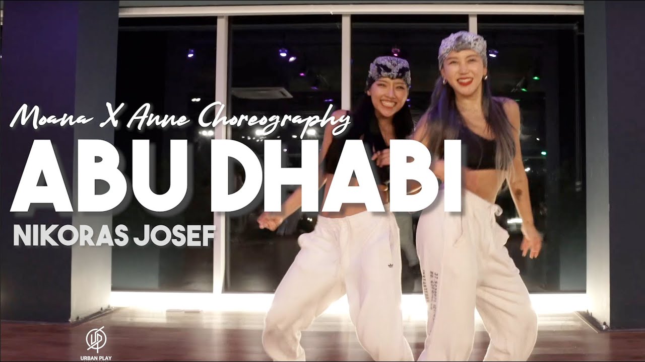 Abu Dhabi - Nikoras Josef / Moana X Anne Choreography /Urban Play Dance Academy