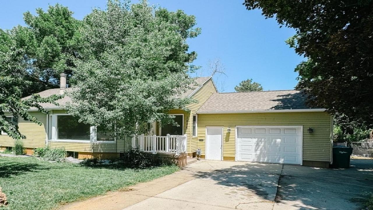 1516 E 36TH, Ogden, UT Presented by Trevor Scheffler.