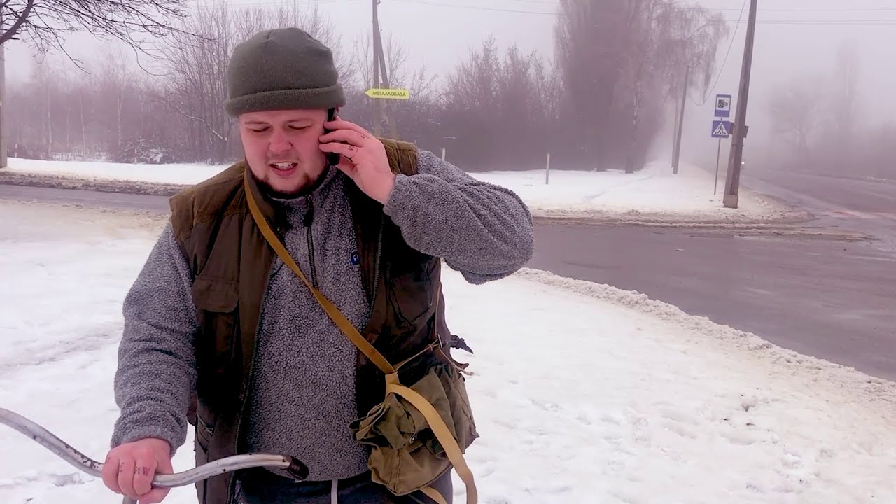 ЙОСИП БОСИЙ - В ПОШУКАХ РОБОТИ // СЕРІЯ 1
