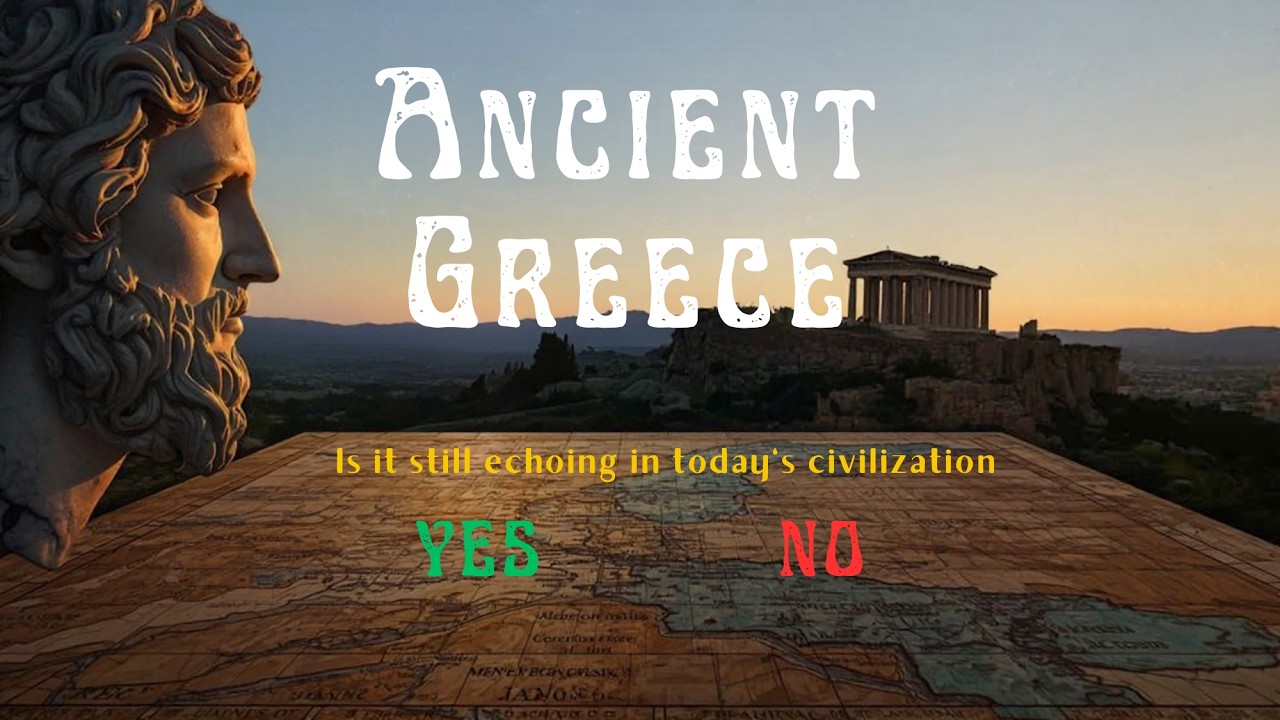 Are You Missing Out on these MIND-BLOWING Ancient Greece TRIVIA to fall asleep to?