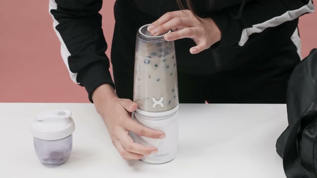 Promixx - Portable mixer | Solutions • Ambiente 2025