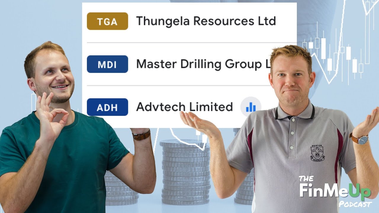 Stock Spotlight | Thungela, Master Drilling, AdvTech