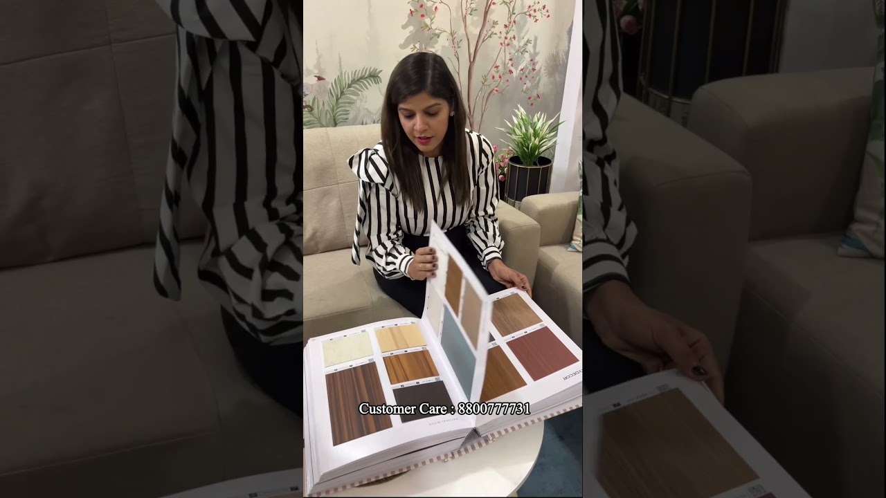 Best PVC, Acrylic, and Decorative Laminates in India!  #architecture #home #premiuminterior