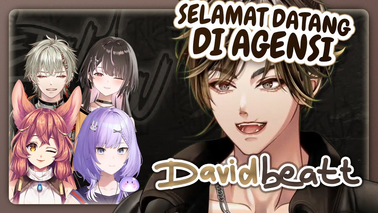 Agensi Baru tapi Talentnya Gak Kaleng-Kaleng [Rieru Shindou Ch./Davidbeatt]