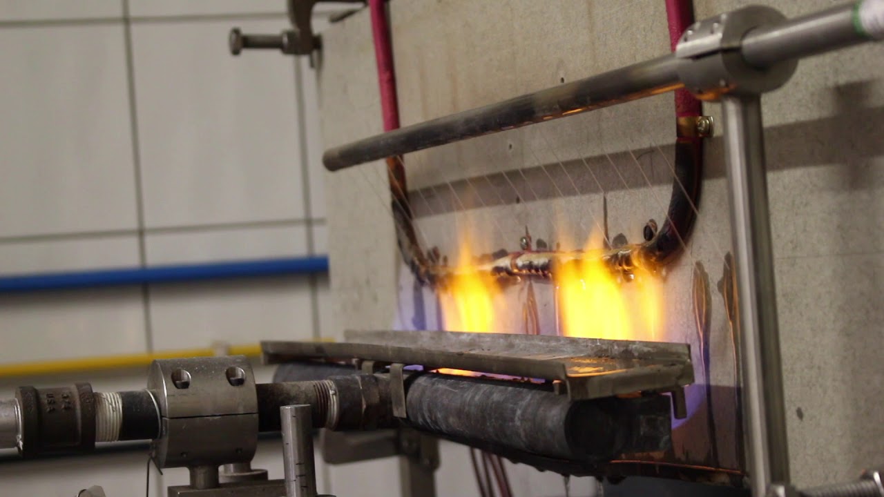 BASEC : BS EN 50200 Annex E fire test