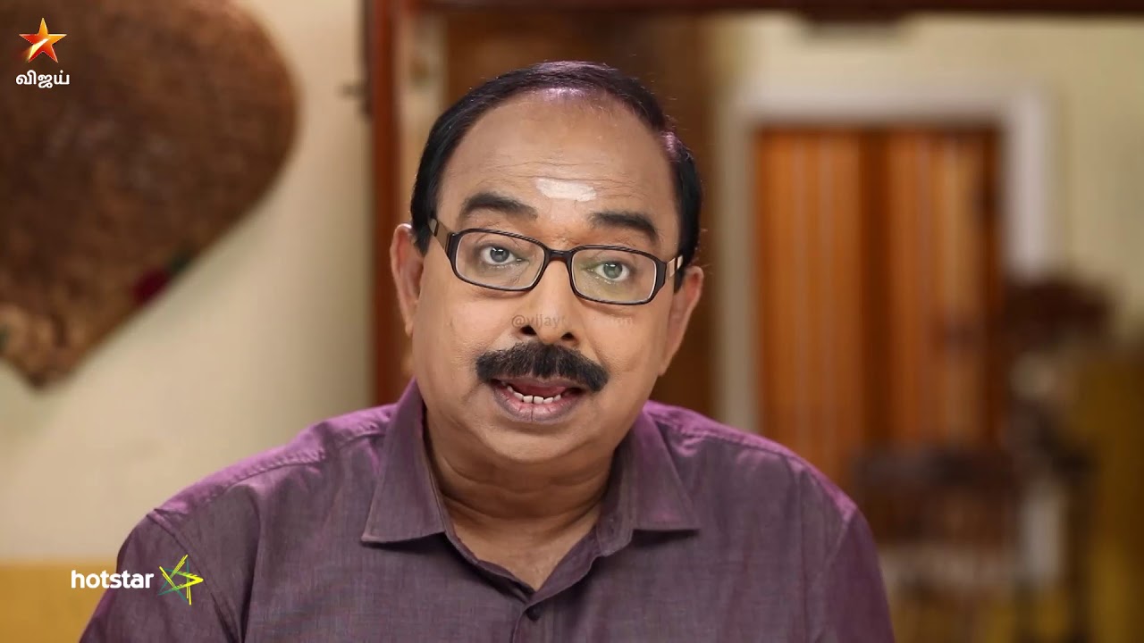 Naam Iruvar Namakku Iruvar Full Episode 274