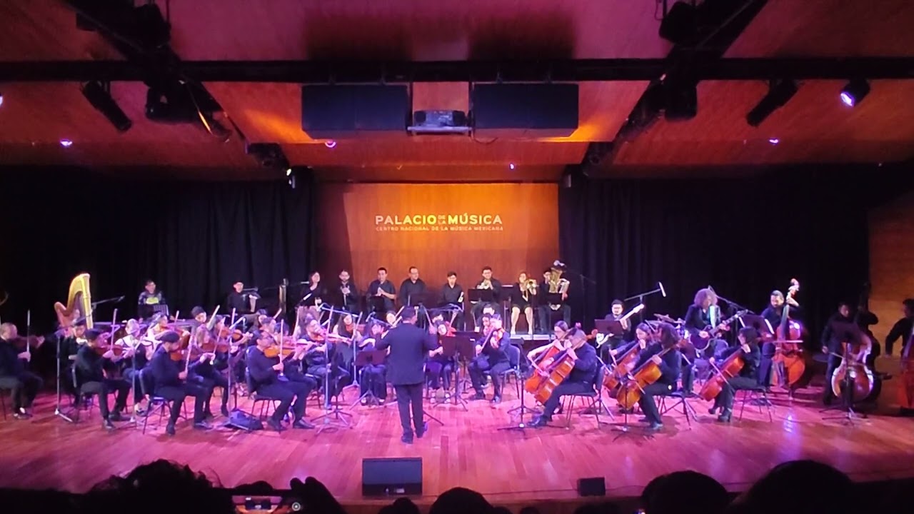 Soldier dream, Seiji Yokoyama - (Orquesta Filarmónica de Celaya y Grupo Ragnarok)