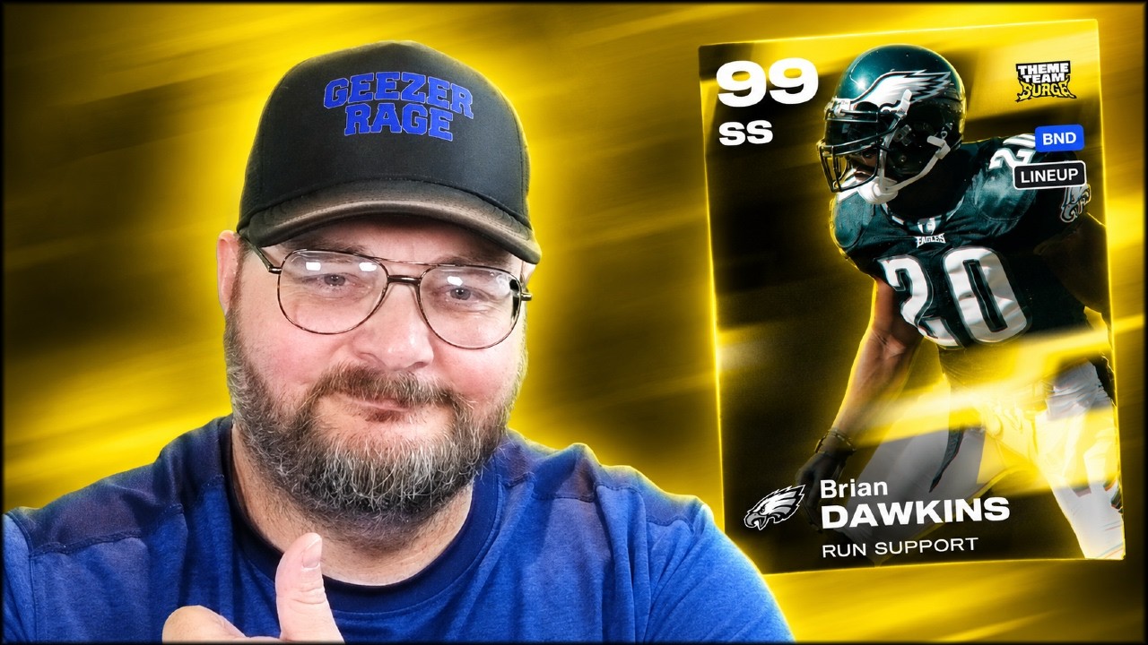 I upgraded the team in a major way / 30-day Madden challenge Season 2 day 13