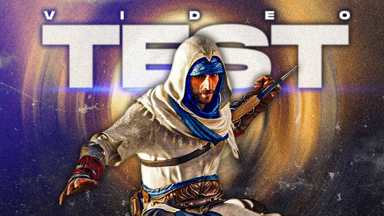 Assassin's Creed Mirage est-il sur la bonne voie ? 😏 | Video Test