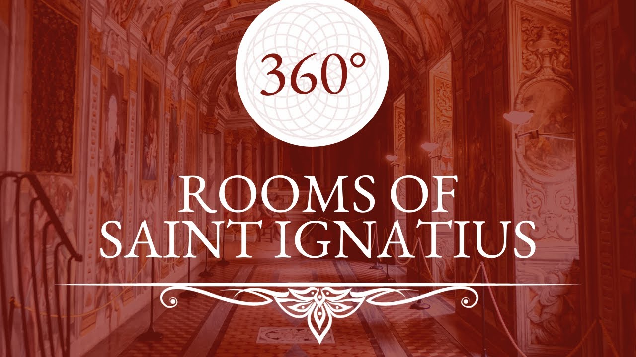 Rooms of St. Ignatius || 360° Virtual Tour