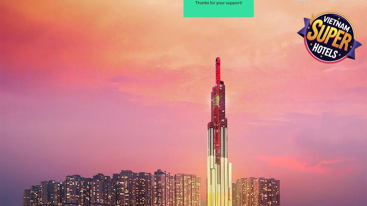 Landmark 81 & Vinhomes Urban - Luxury Apartment | Ho Chi Minh City, Vietnam | Hotel Review ⭐