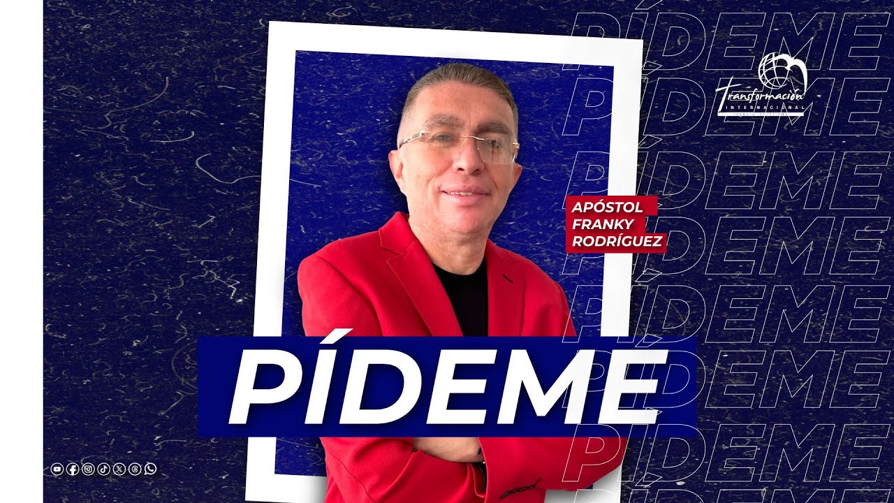 Ap&oacute;stol Franky Rodr&iacute;guez | P&iacute;deme