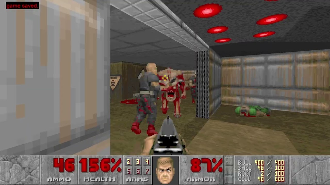 some DOOM 1