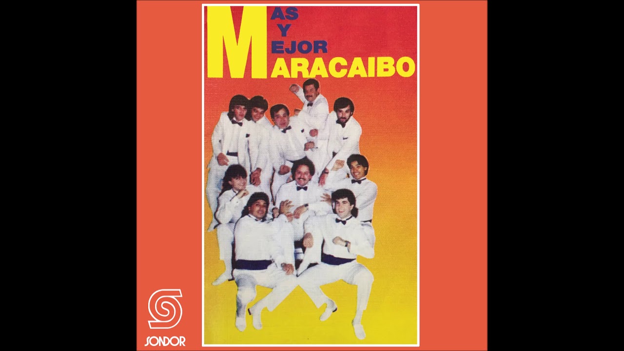 🎧EL GRAN MARACAIBO - Más y Mejor (1993) [📀Calidad SONDOR]