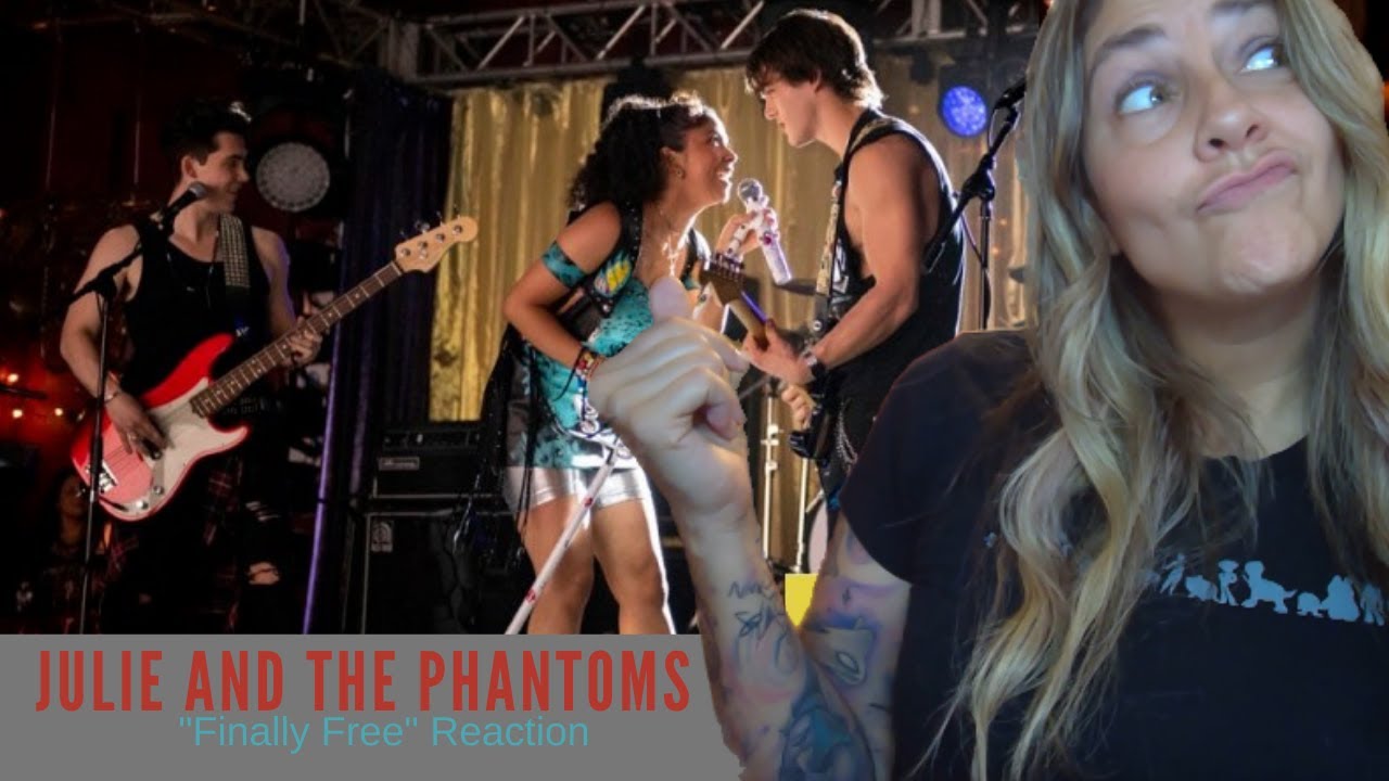 Julie and the Phantoms 