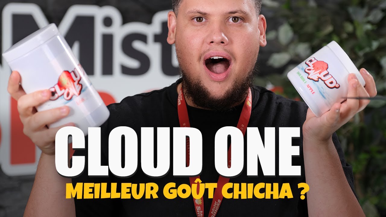 Le Cloud One est-il le meilleur goût chicha?
