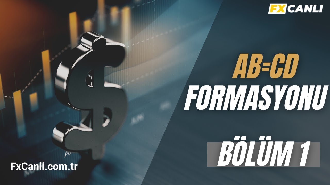 Forex Borsa | Teknik Analiz Egitimi | 5) AB=CD formasyonu, Fibonacci, Zigzag çizimi, Whatsapp gurubu