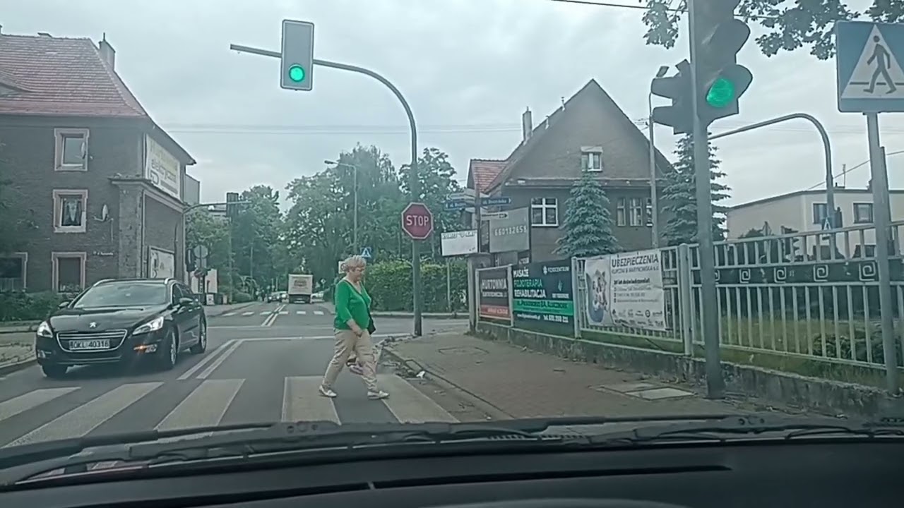 Kluczbork; Armii Krajowej - Dworzec PKP