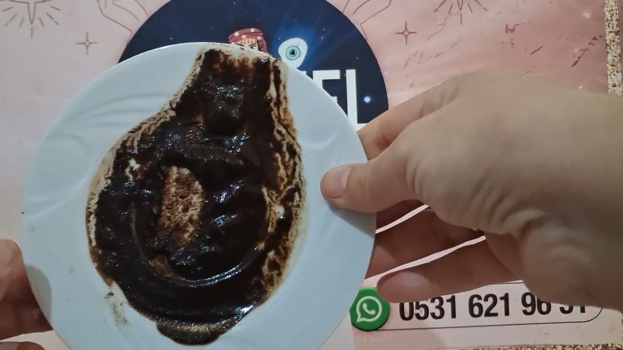 MÜJDEMİ İSTERİM OLMAZ DEDİĞİN OLUYOR GENEL KAHVE FALI
