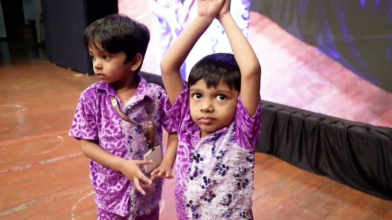 TINI MINI  NURSERY ANNUAL FUNCTION 2025-2026 PART-2