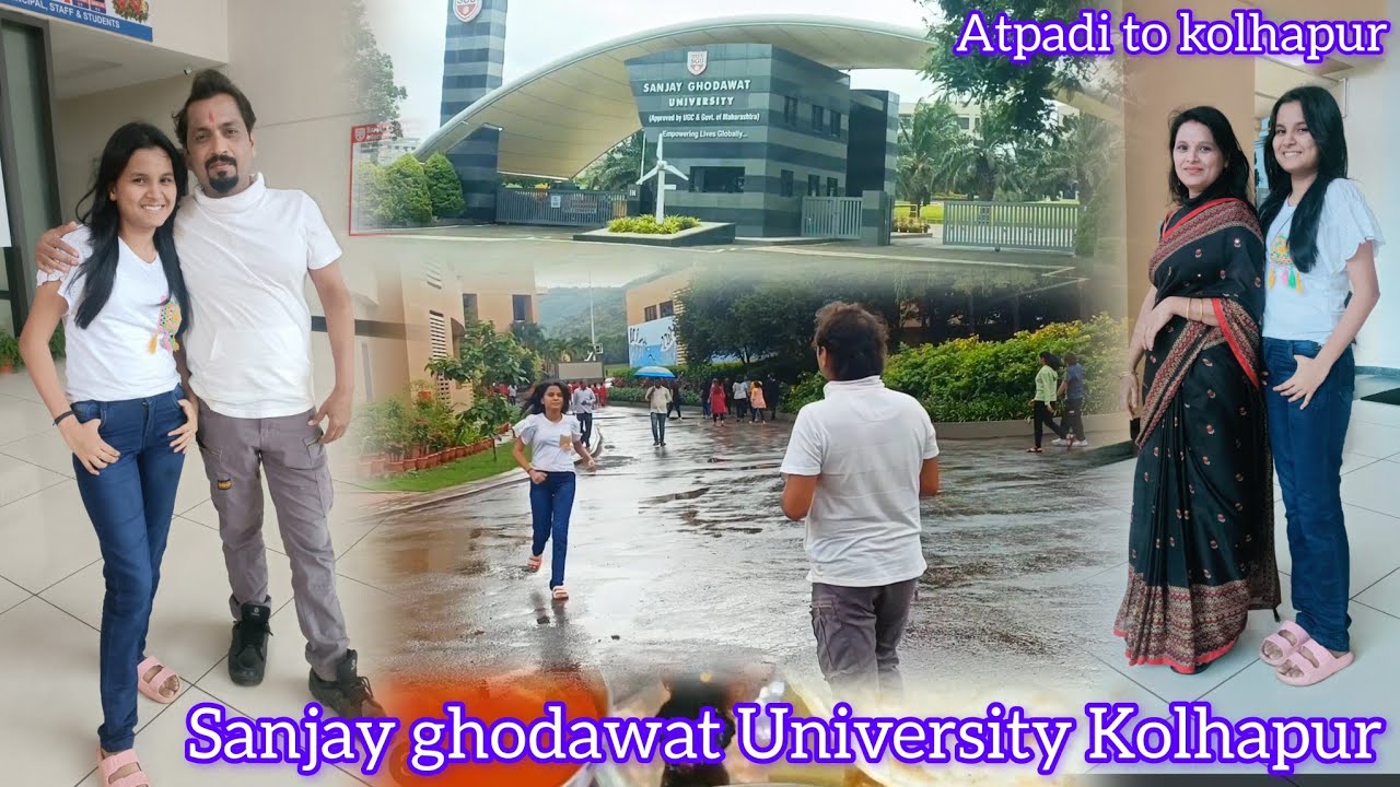 sanjay godavat University kolhapur| kolhapur vlog | कोल्हापूर ढाबा |आटपाडी टु कोल्हापूर