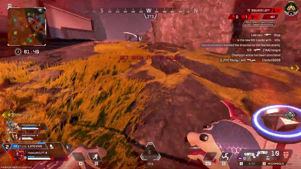 Apex Legends! Ranked!