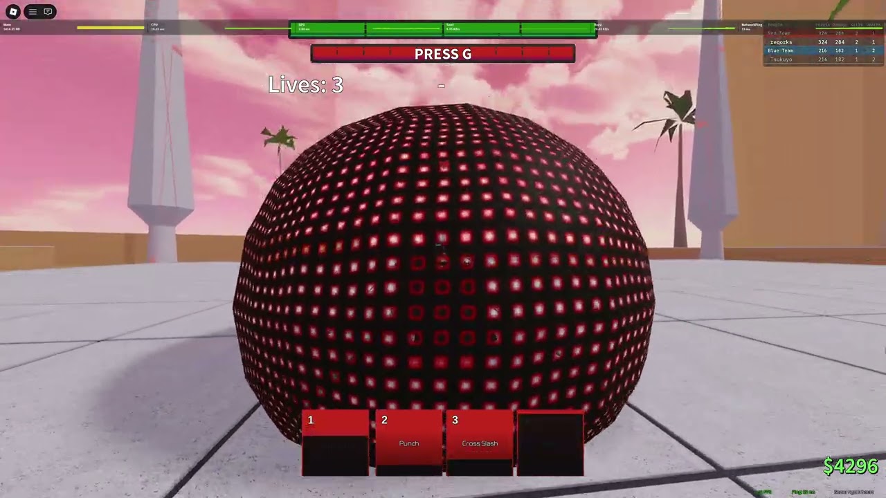 World's Worst ABA player tries 1v1s and seem to have the memory of a goldfish as he fights a meruem