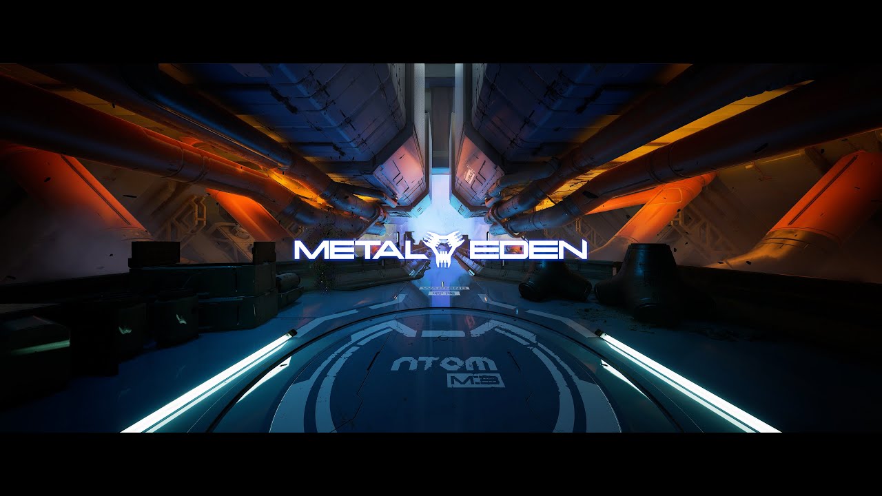 Metal Eden – Angel of Death (Main Menu Theme) | OST by VOLA default