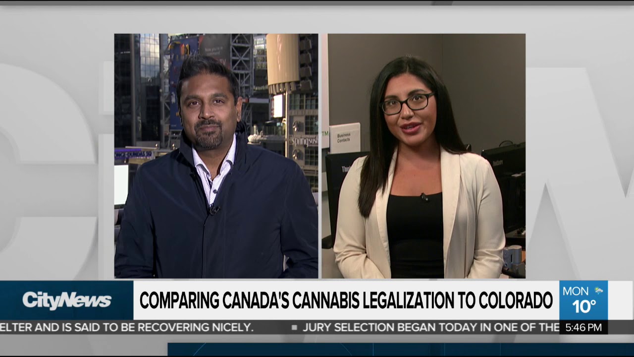 Comparing Canada&rsquo;s cannabis legalization to Colorado