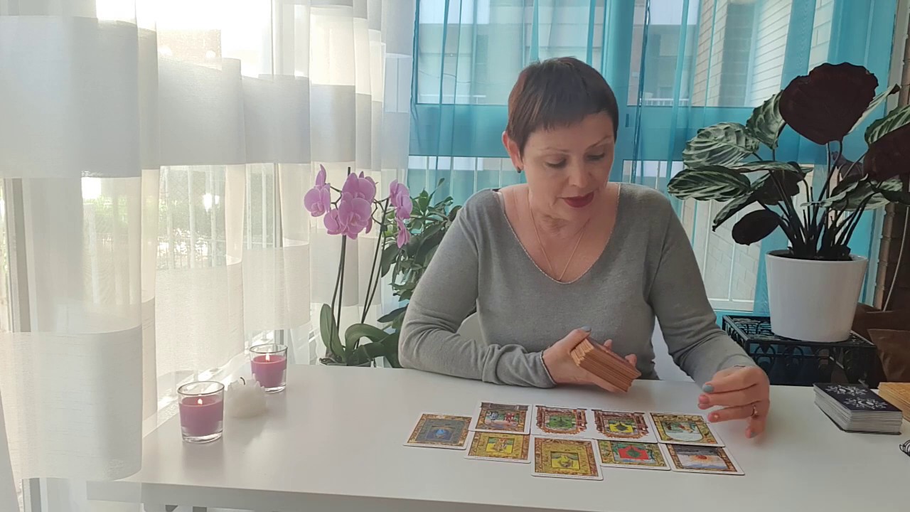 Какой мужчина входит в вашу Жизнь и Судьбу+ Заговор от одиночества на Огонь!