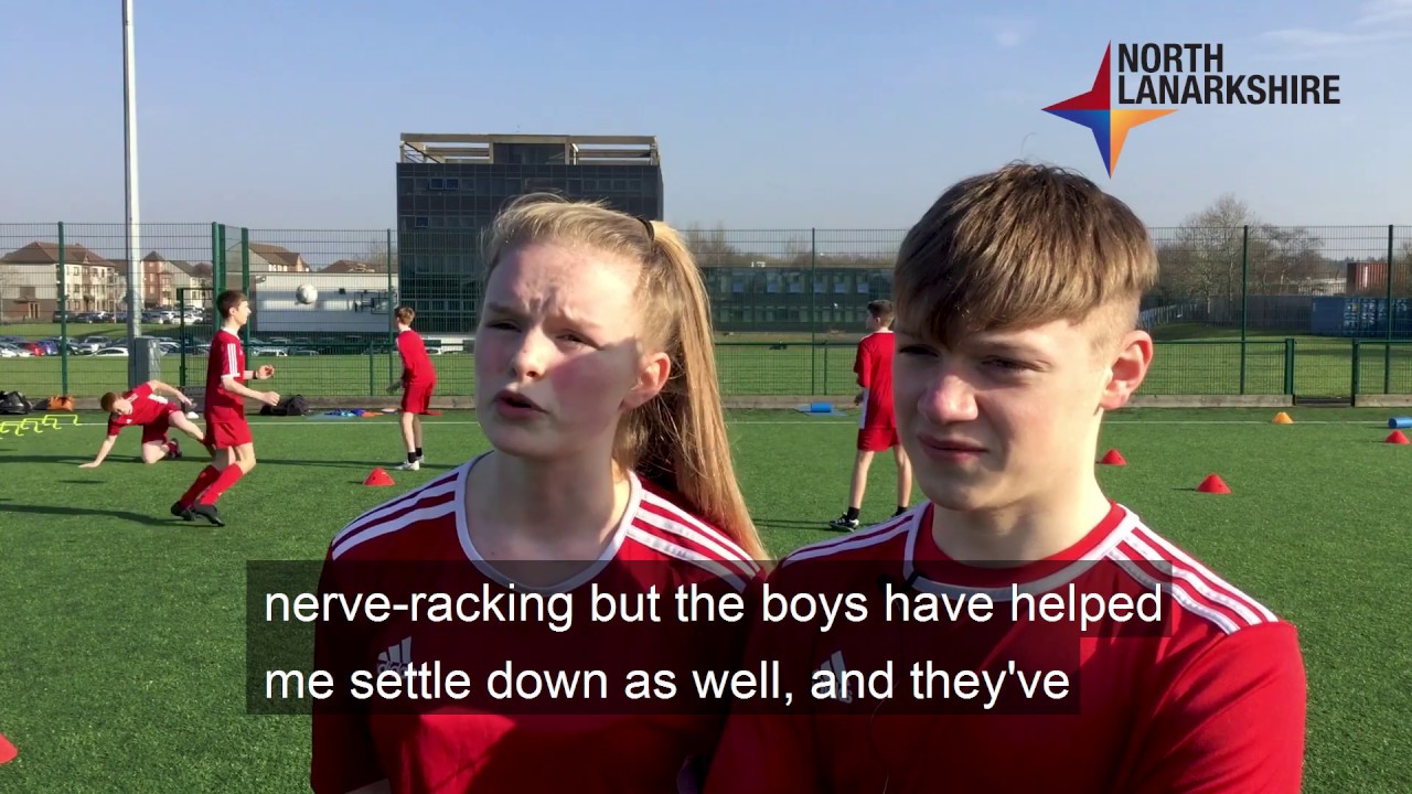 Braidhurst School of Football